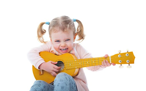 Muziekles voor Peuters (ook met stadspas!)