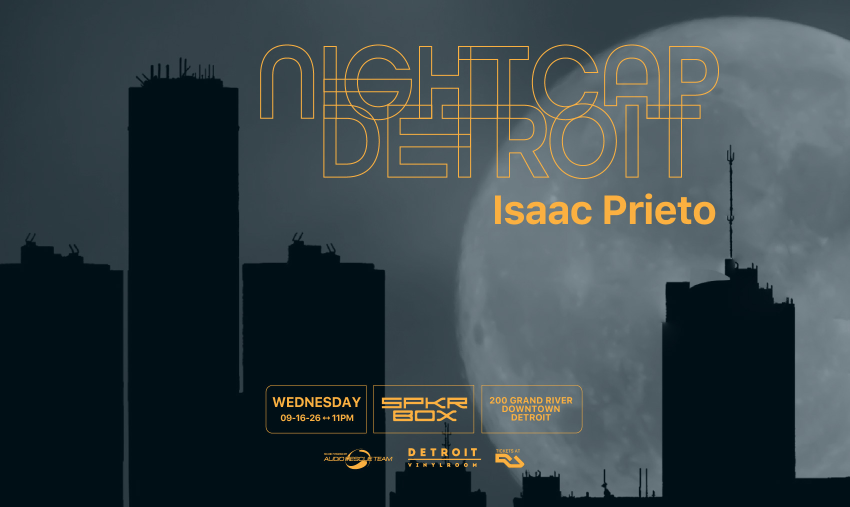 Nightcap Detroit