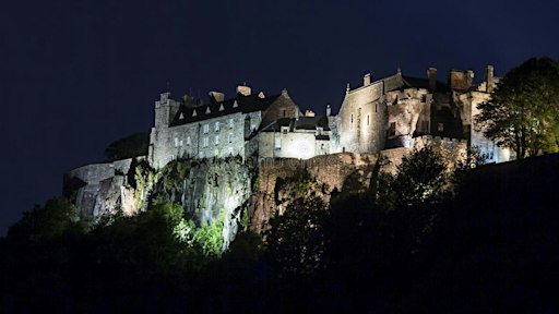 Stirling: The Dark Side Walking Tour