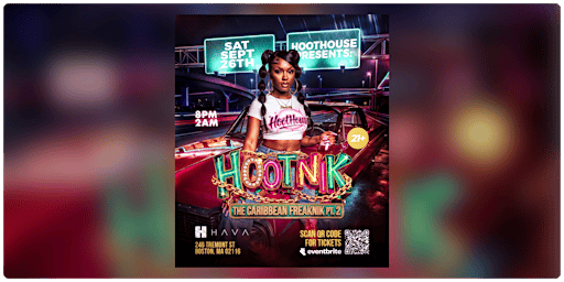 HootNik: The Caribbean FreakNik Pt.2