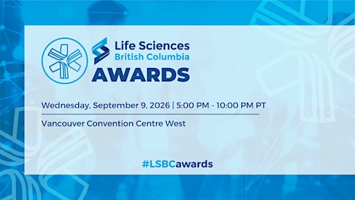 28th Annual Life Sciences BC Awards
