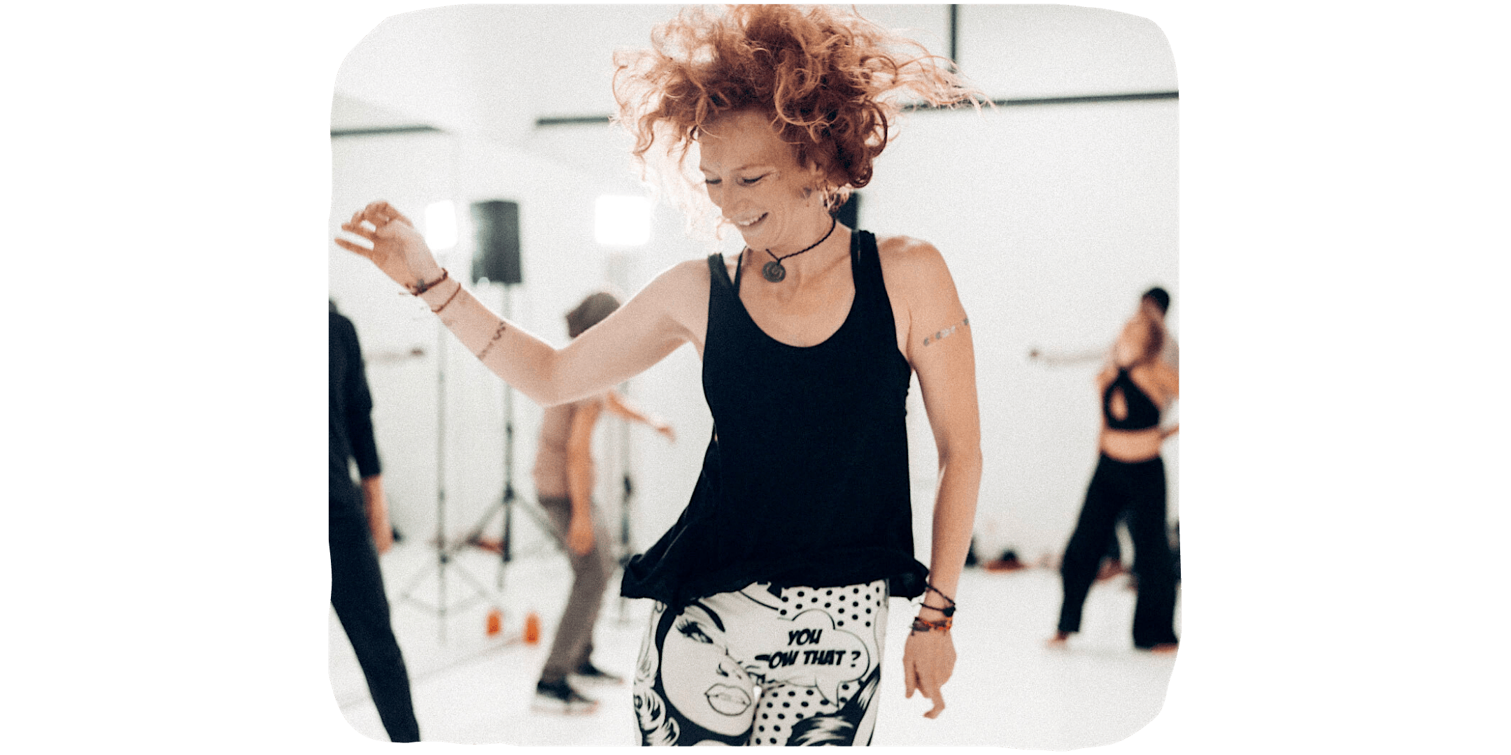 5Rhythms Berlin | Saturday Conscious Dance: x-dance with Samar Linn
