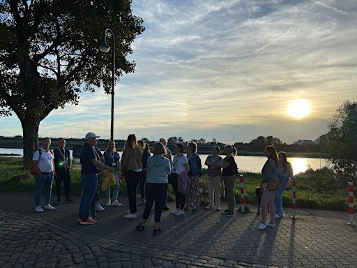 Charity Walk & Talk