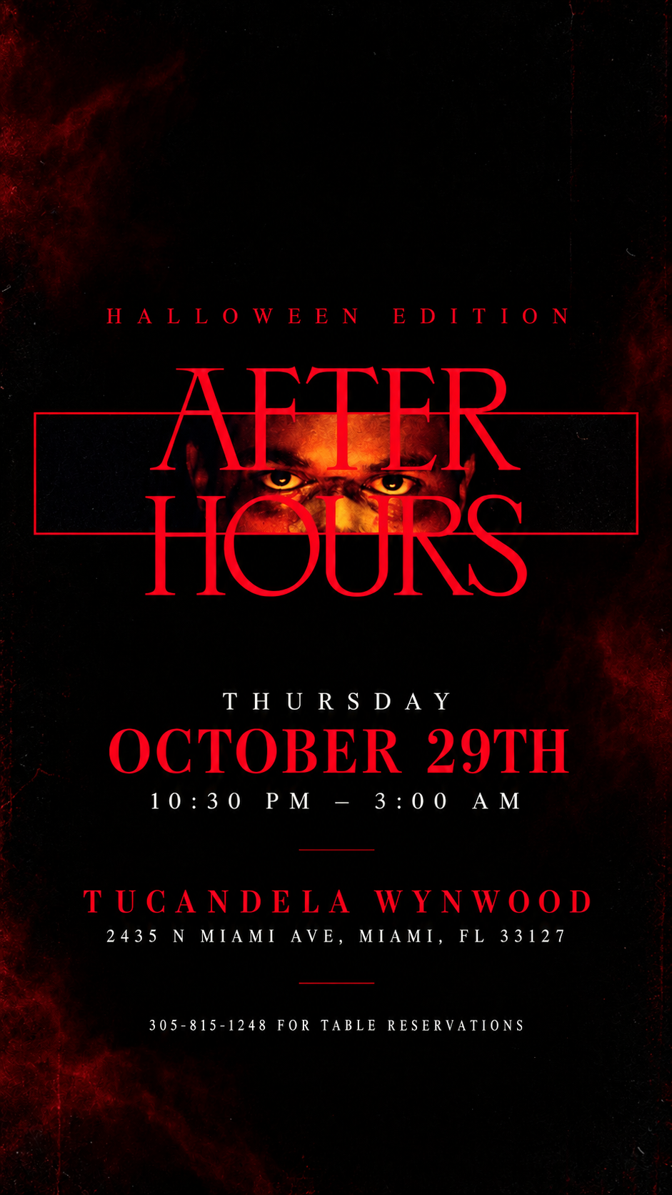 Tucandela Thursvibe - After Hours Edition 🩸
