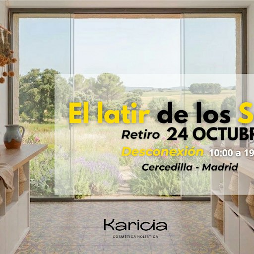 Retiro el Latir de los Sentidos