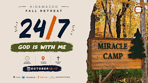 Kidamazoo Studios Fall Retreat 2026