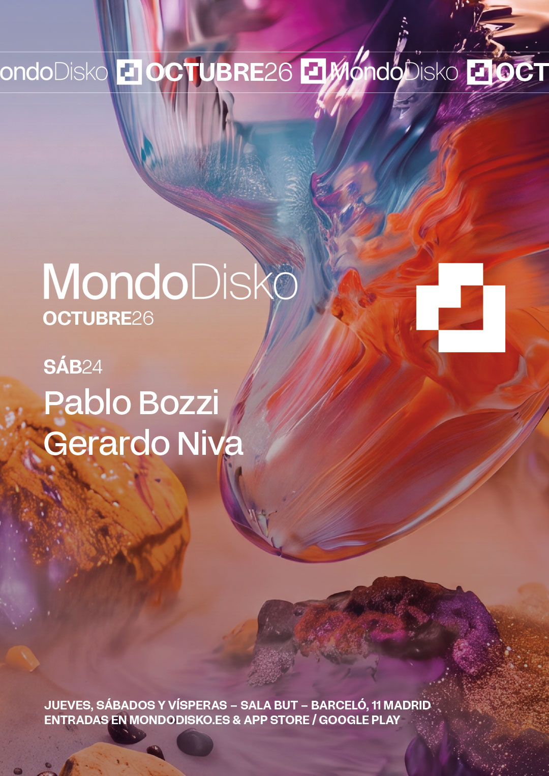 Pablo Bozzi / Gerardo Niva