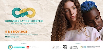Congreso Latino-Europeo de Moda y Regeneración