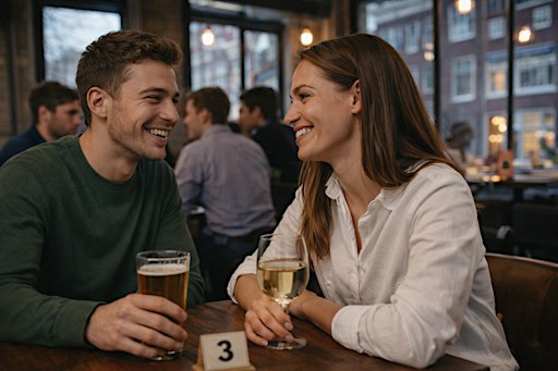 Singles speeddate Utrecht | 33-47 jaar