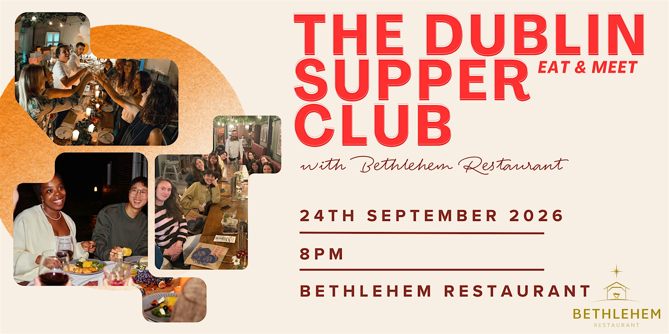 The Dublin Supper Club
