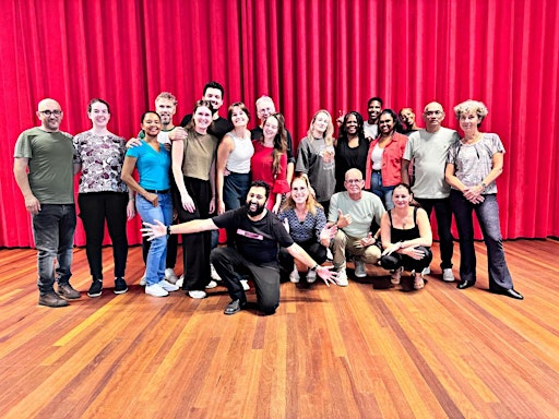Salsa 3-Hour Basic  Rotterdam - LatinBootcamp.nl