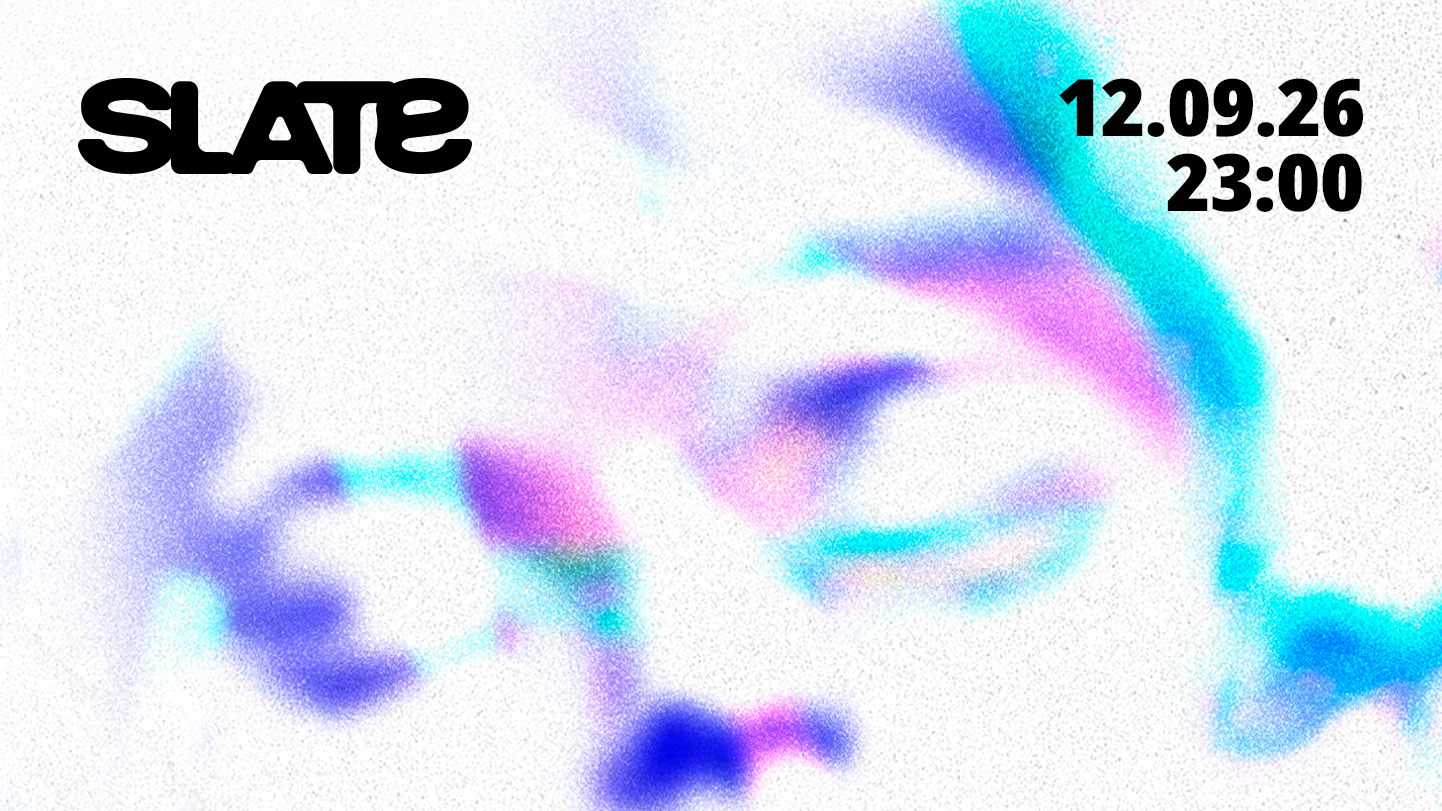 SLATE *** SEASON OPENING PARTY
