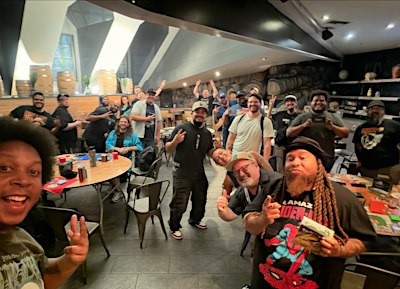 Reality Fracture Prerelease at Brews Bros