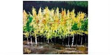 Golden Aspens   Monday,  Oct. 5th   6:30pm $35