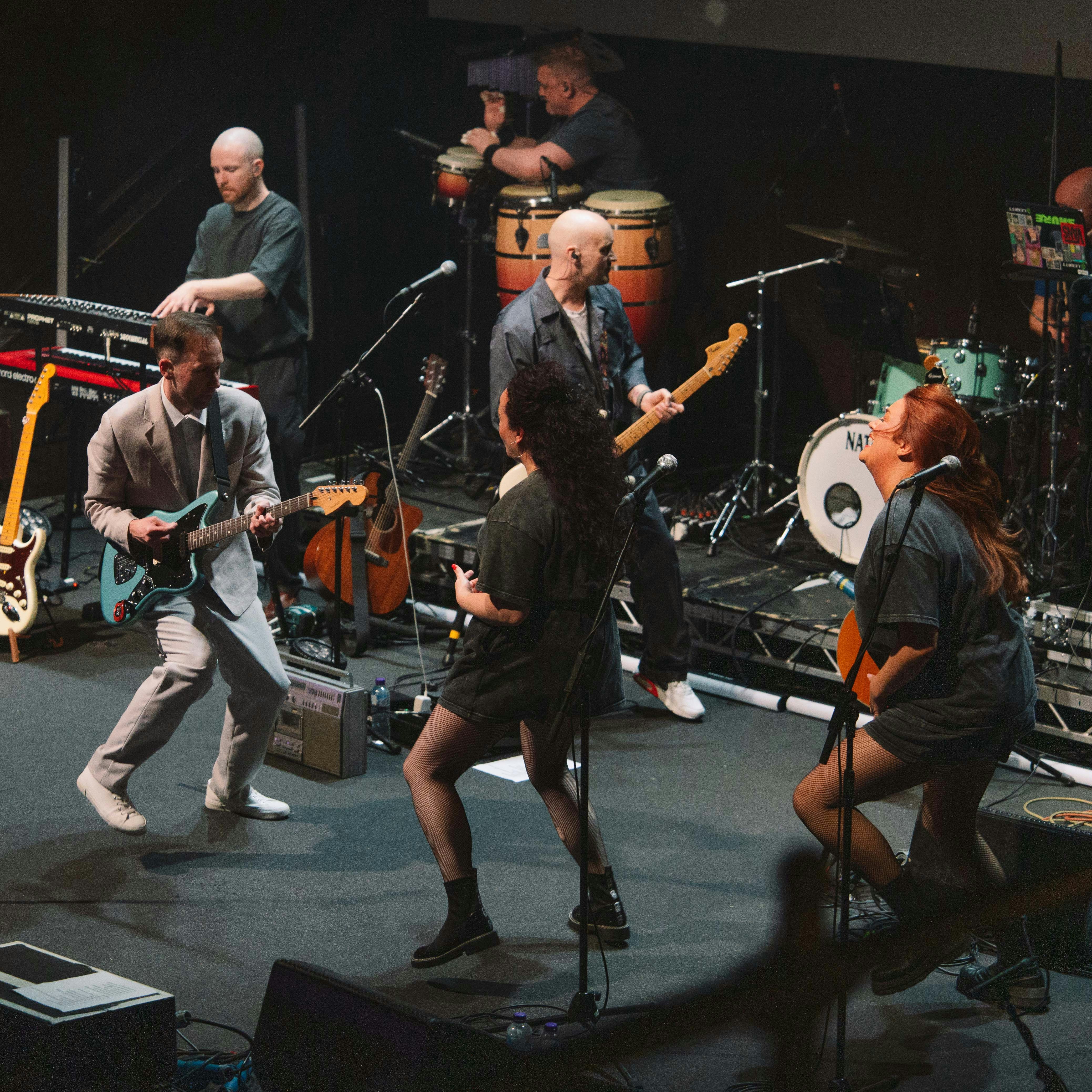Stop Making Sense Live