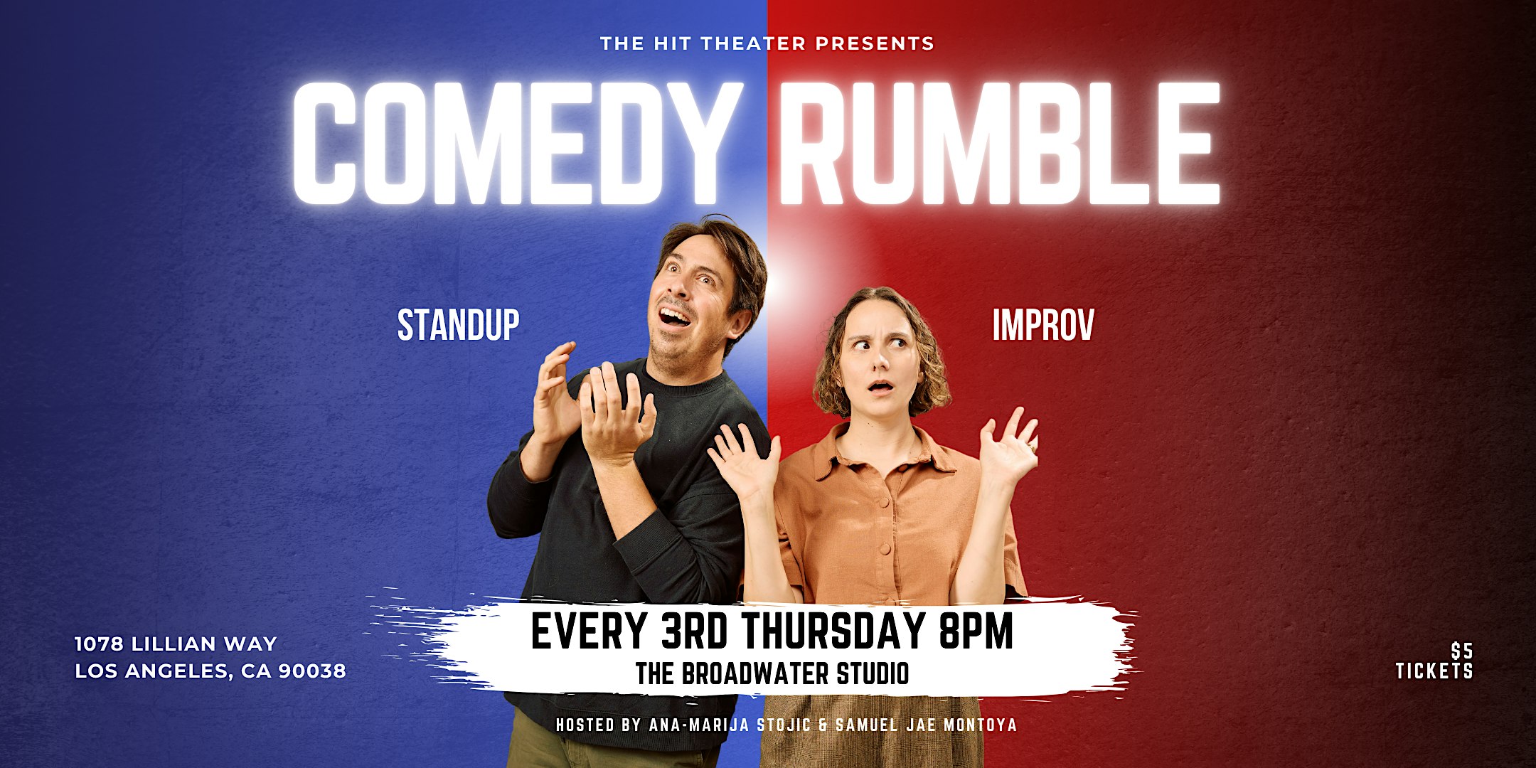 Comedy Rumble
