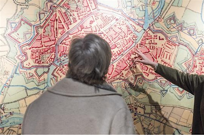 Visite guidée : Le Patrimoine mondial de l'UNESCO au 5e Lieu