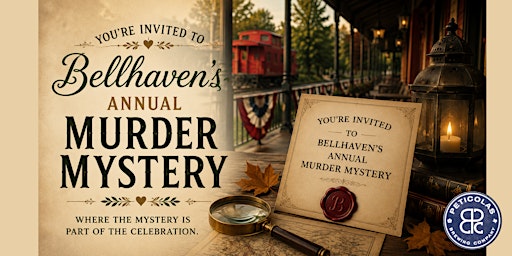 Bellhaven's Annual Murder Mystery