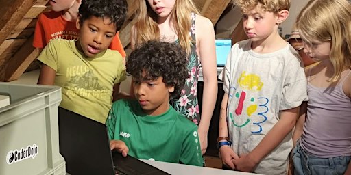 CoderDojo Zottegem - 17/10/2026