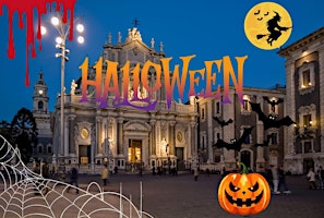 Speciale Halloween: CATANIA NOIR, Luci spente sulla città barocca da brividi