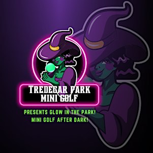 Halloween Mini Golf After Dark 2026 | Glow Golf