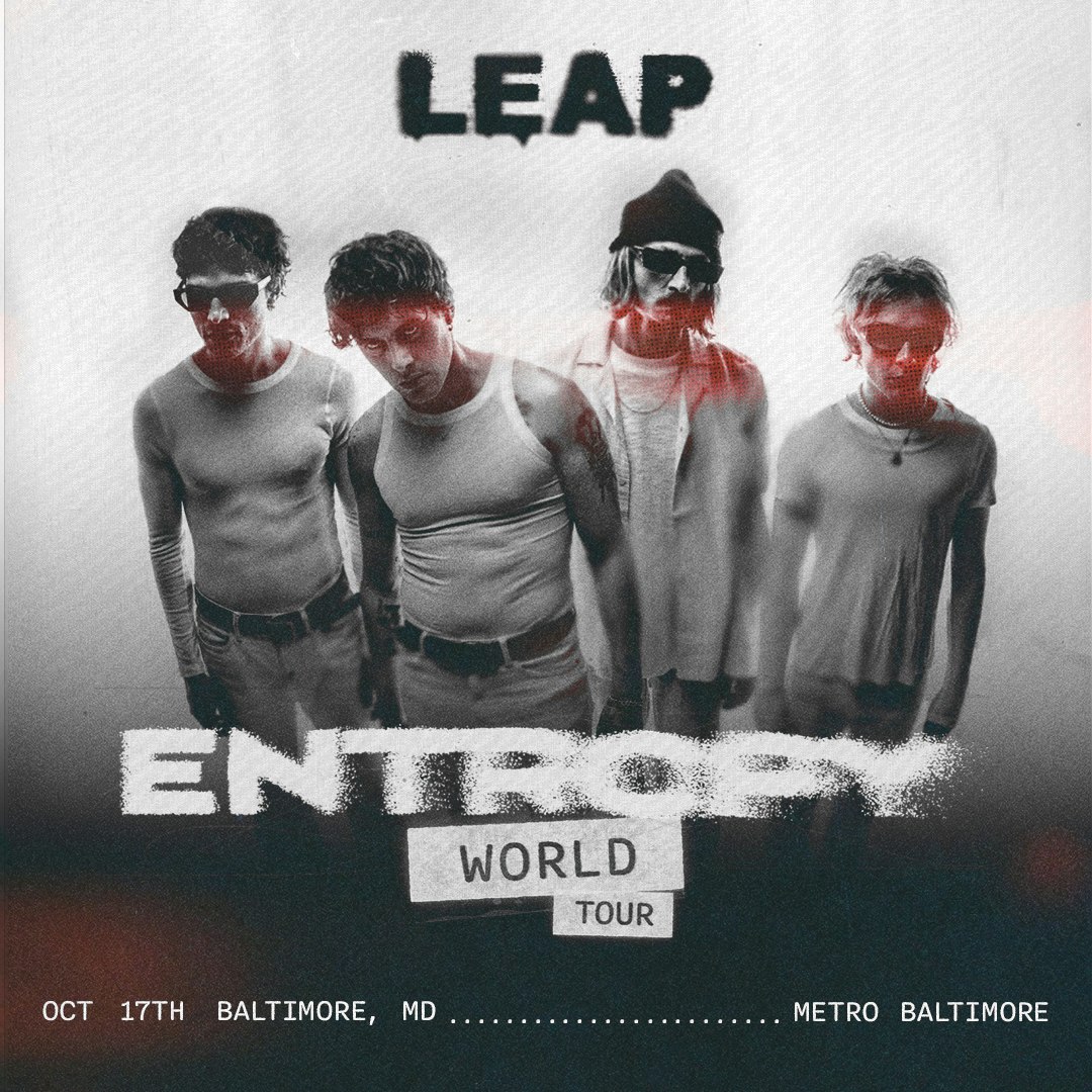 LEAP - Entropy World Tour