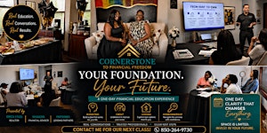 Cornerstone To Financial Freedom