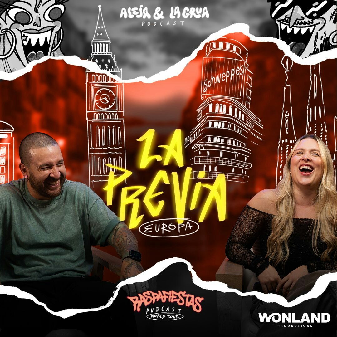 Aleja & La Grua World Tour