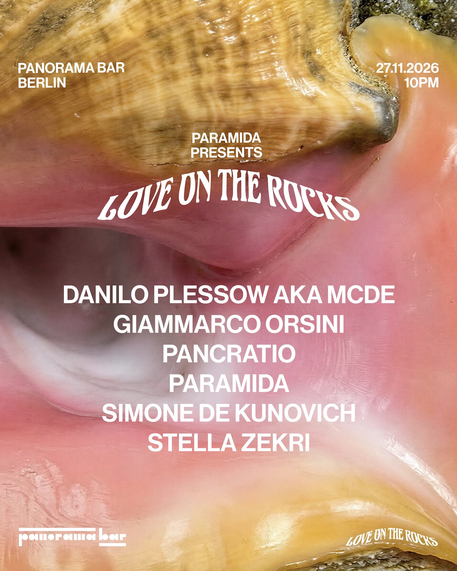 Love On The Rocks