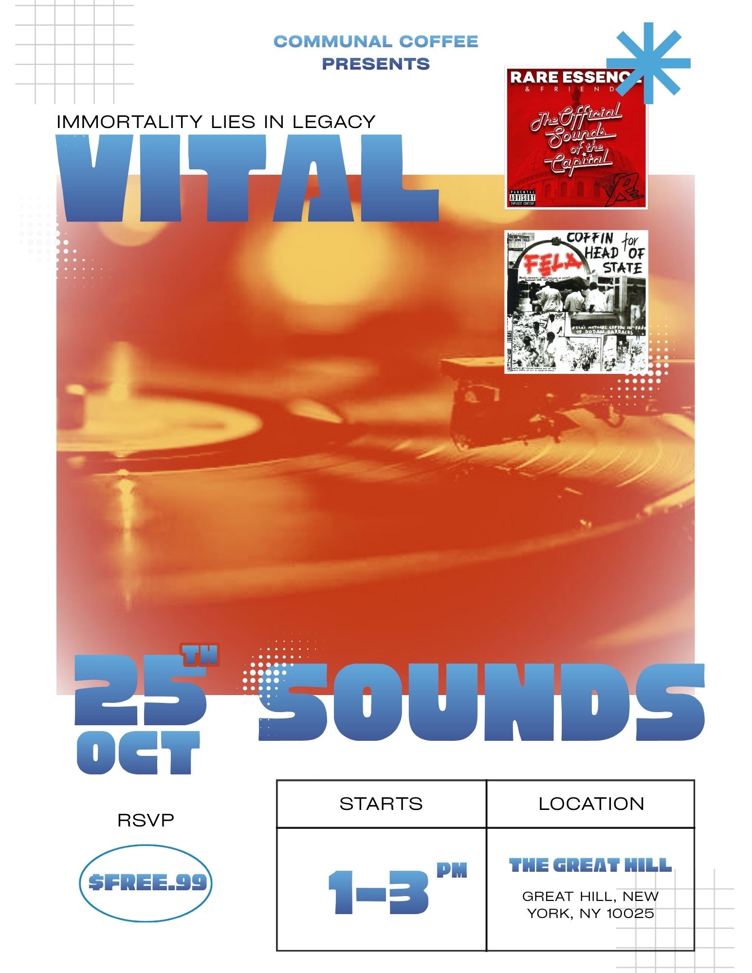 VITAL  SOUNDS