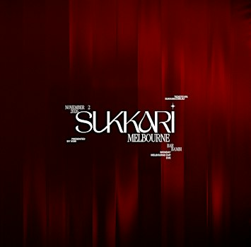 Voir presents Sukkari at Bar Bambi