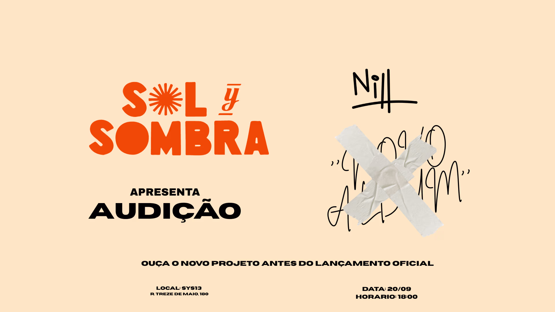 Audição Nill