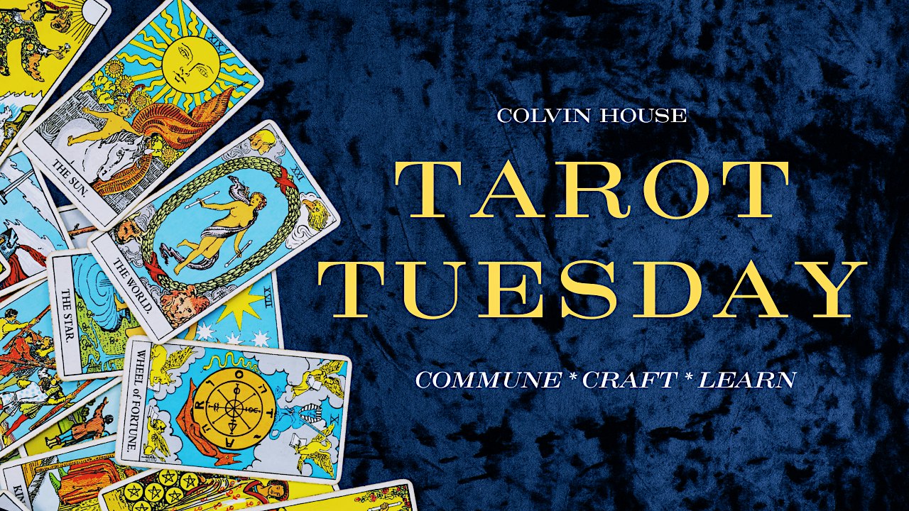Tarot Tuesday