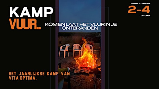KAMPVUUR 2026