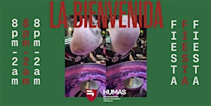 LA BIENVENIDA | HUMAS