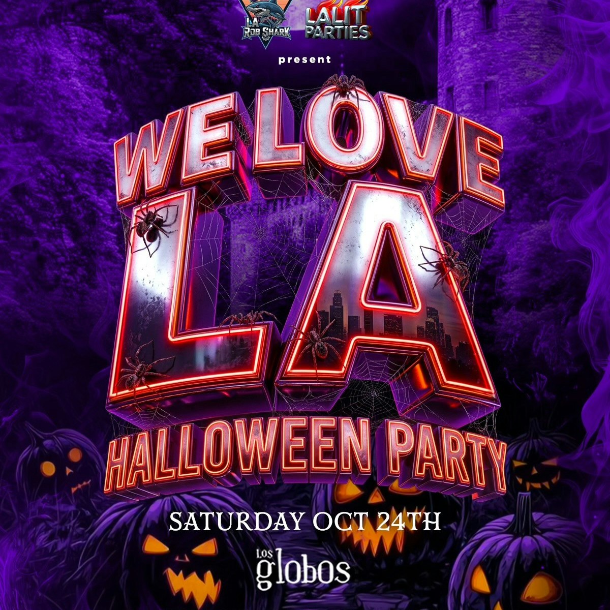 We Love LA