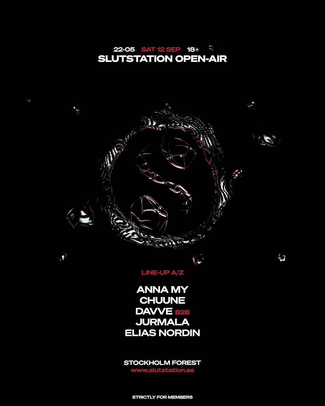 Slutstation Open-Air