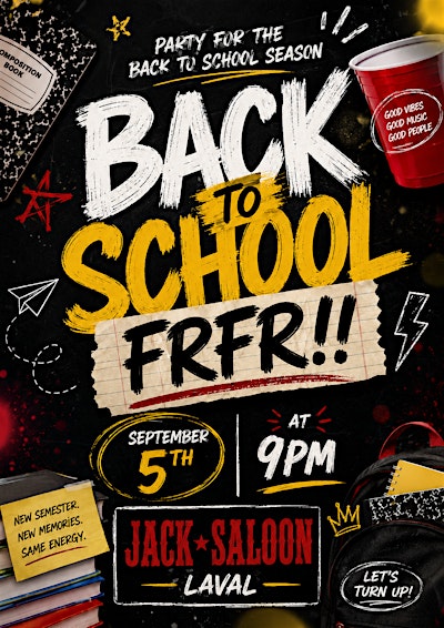BACK2SCHOOL