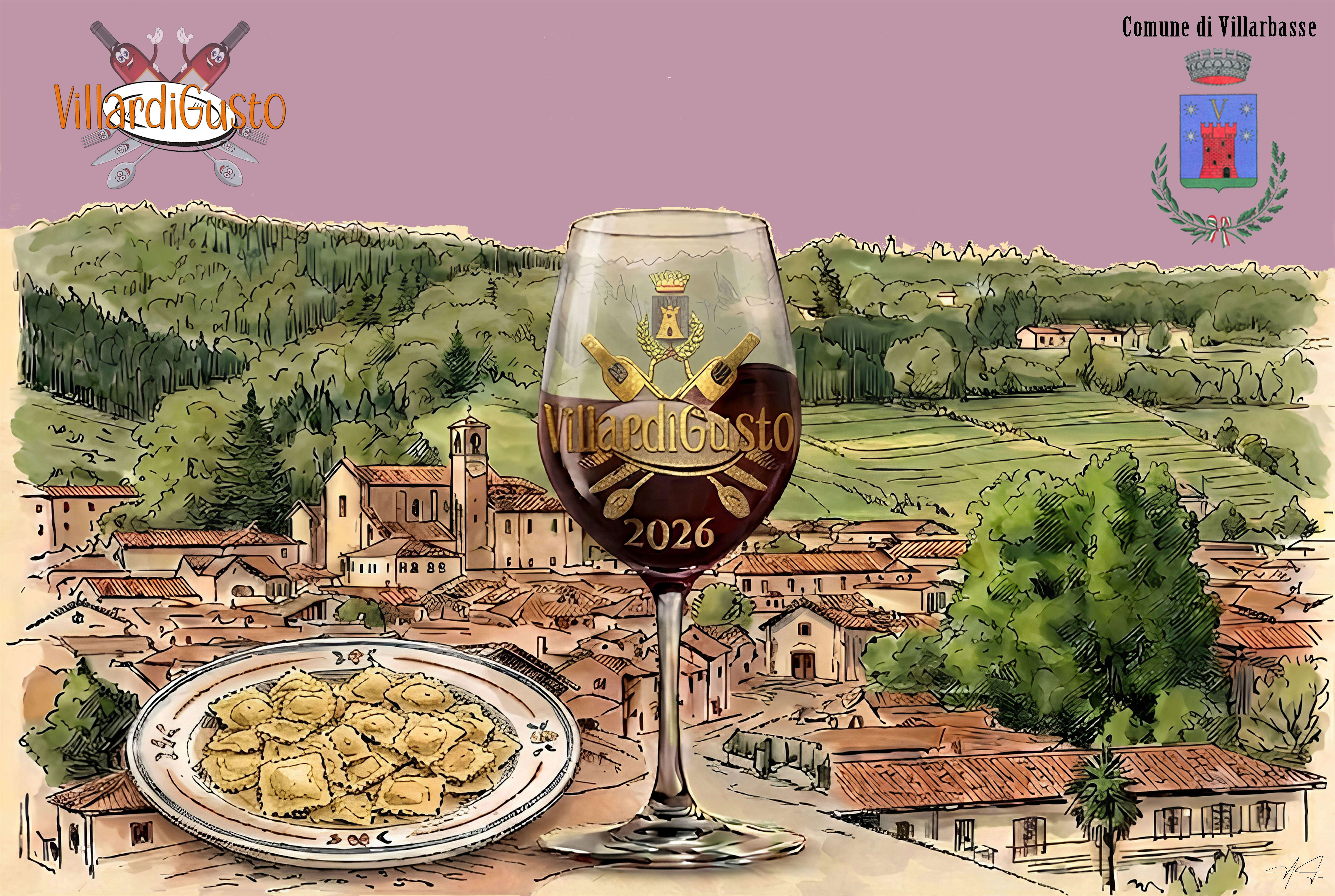 VillardiGusto 2026