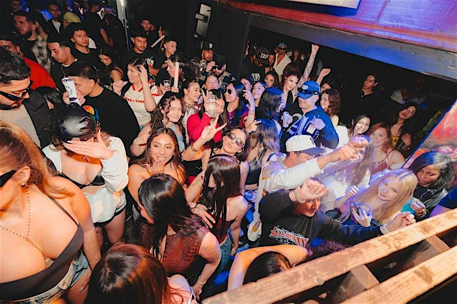 El Patio Dayclub: Casa Blanca All White Party @ The Endup