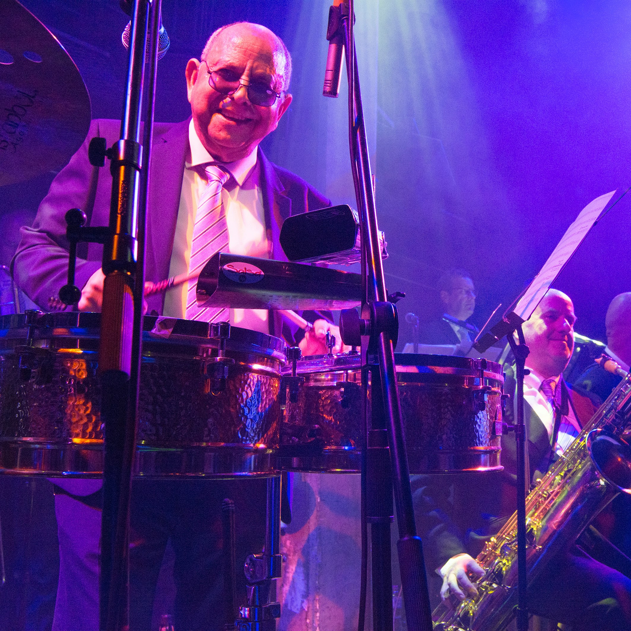 ROBERTO PLA BIG BAND LATINO 