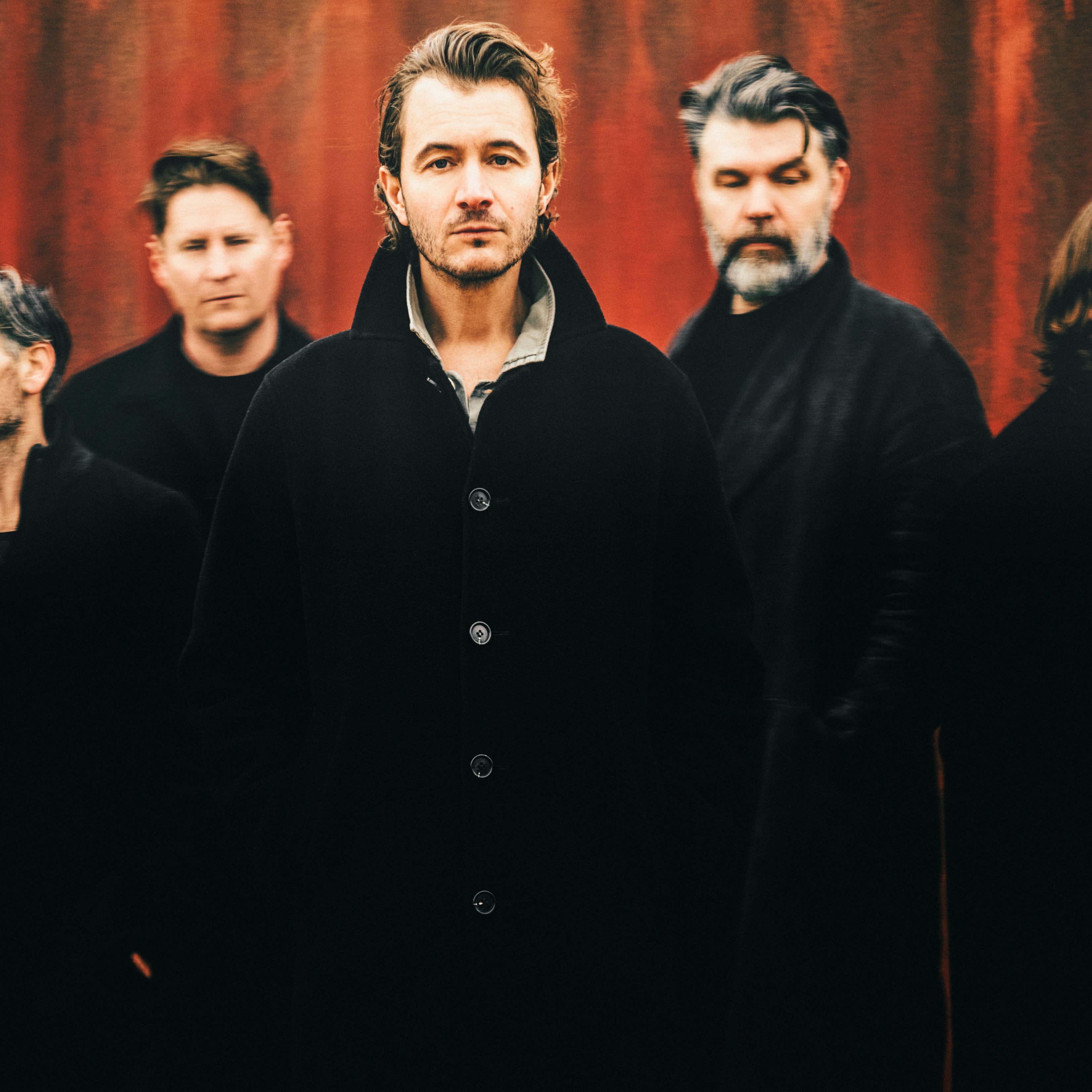 Editors: Stripped Back Performance