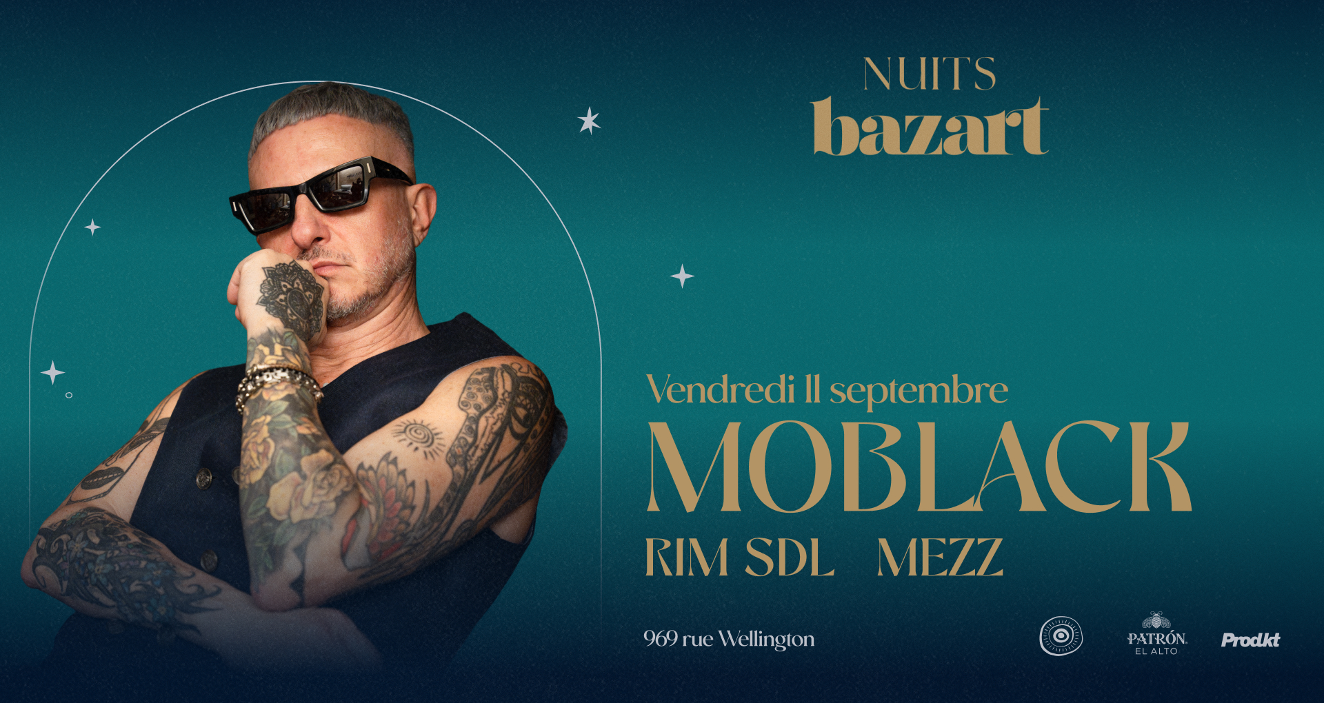MoBlack, Rim SDL, Mezz