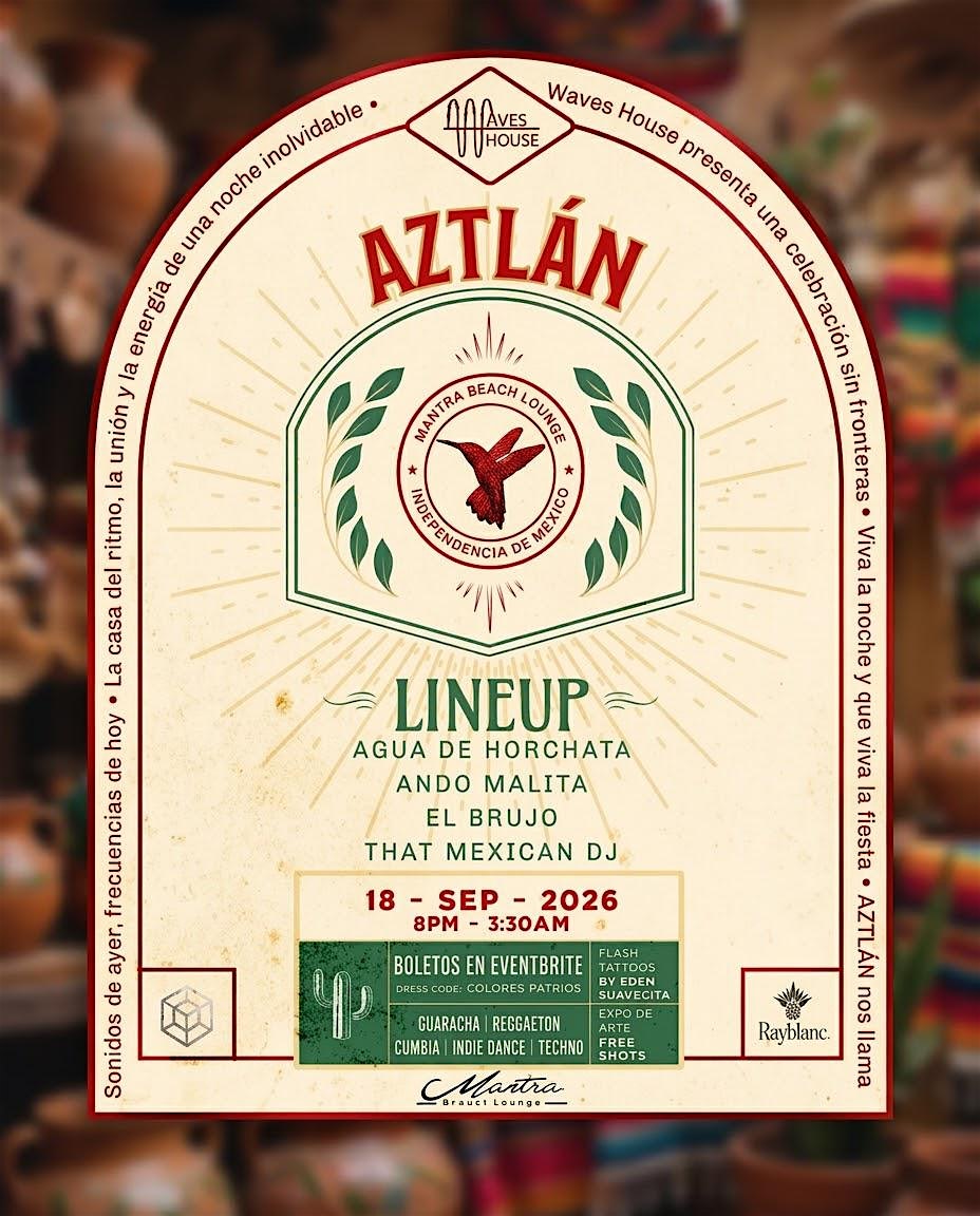 AZTLÁN