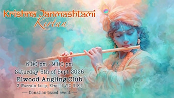 Sri Krishna Janmashtami Kirtan 2026