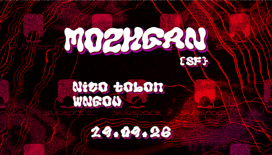 Mozhgan [SF]