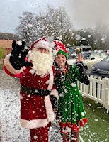 The Dunham Barns Santa's Grotto 2026