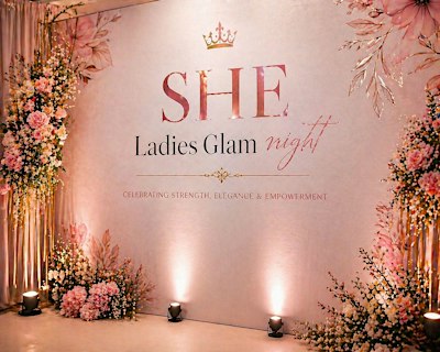 Ladies Glam Night
