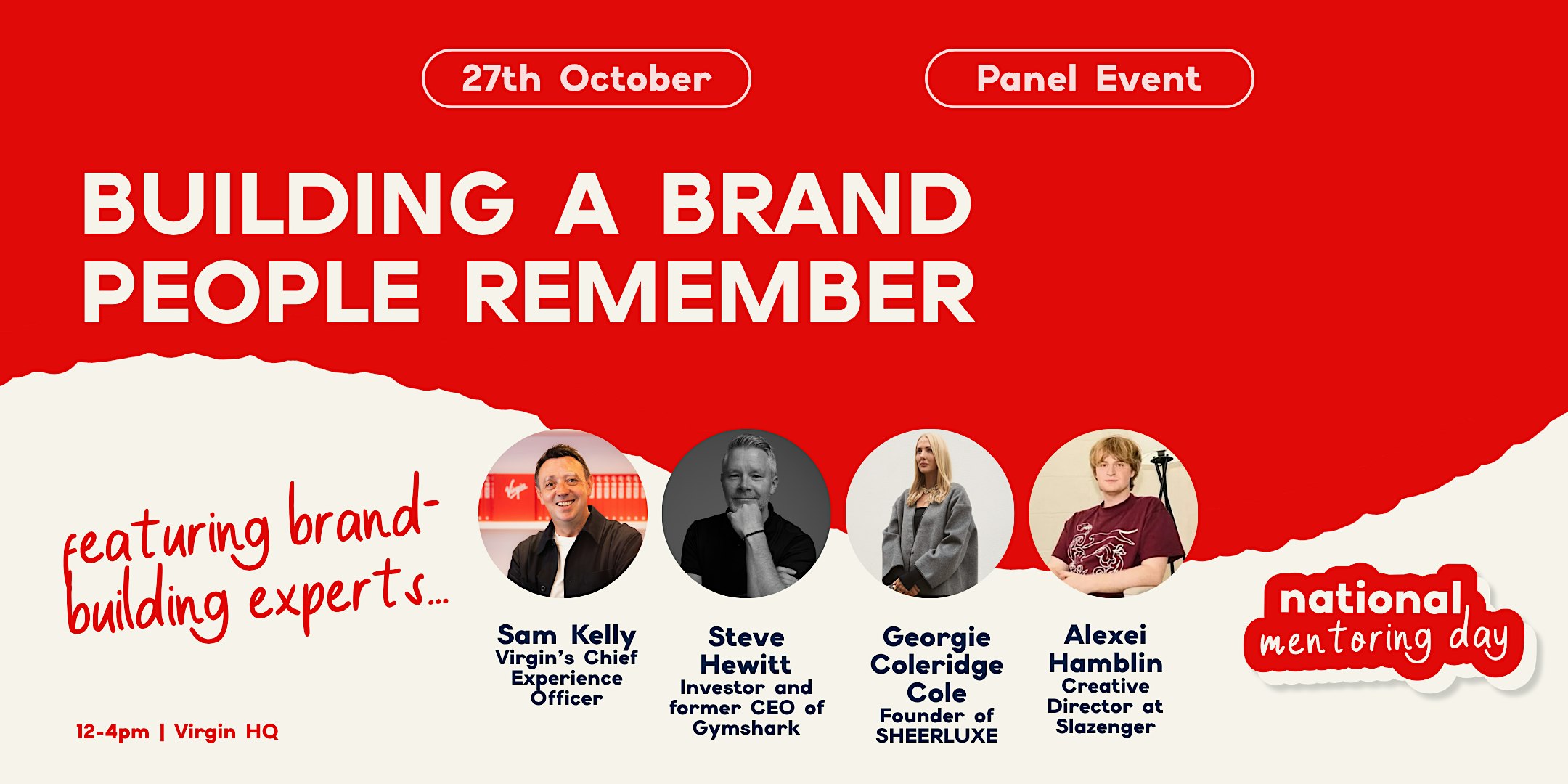 Building a Brand People Remember