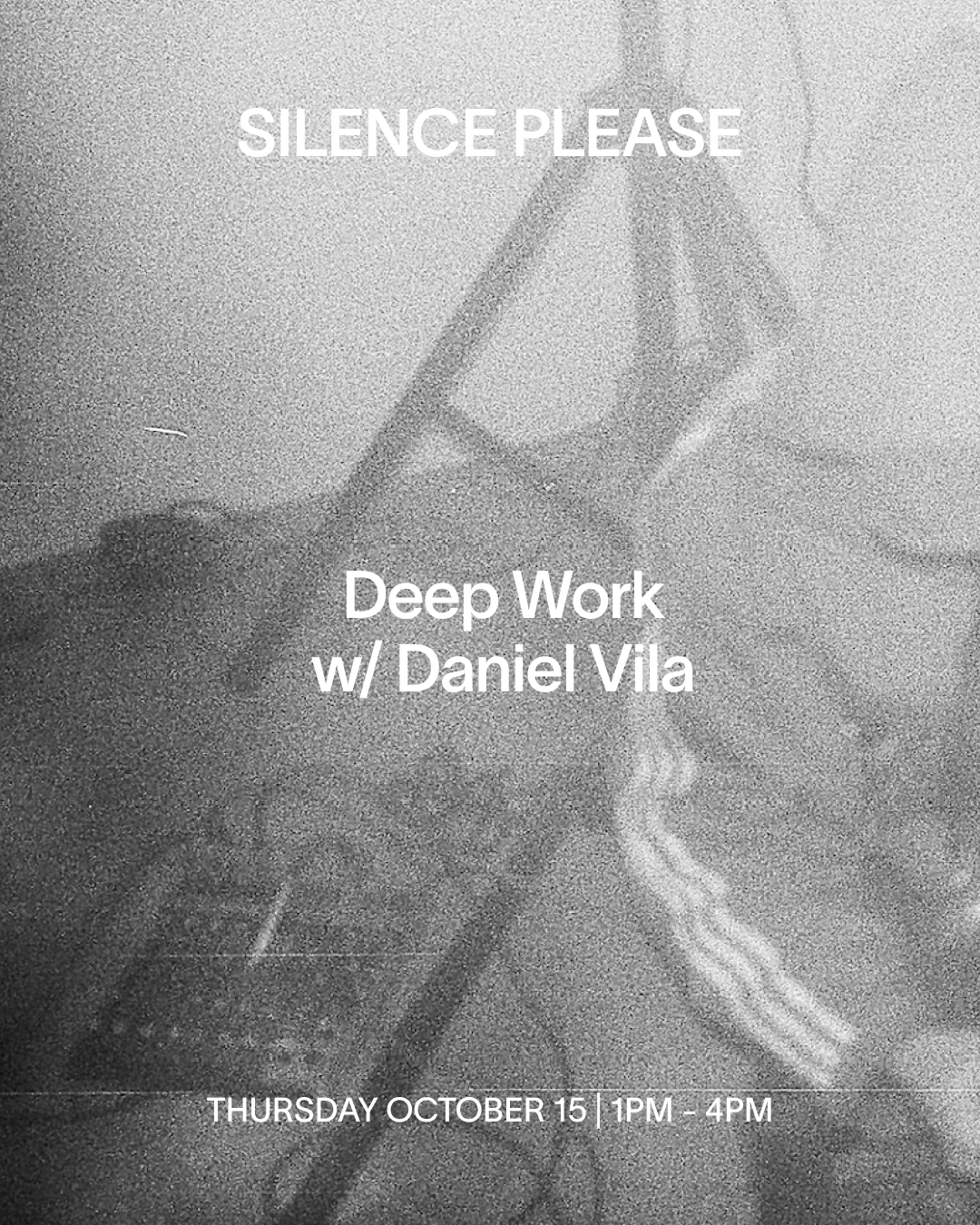 Deep Work with Daniel Vila